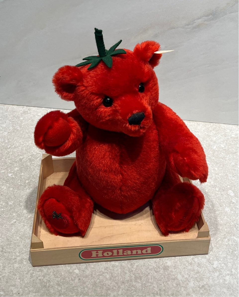 Steiff Tomato Bear 660153