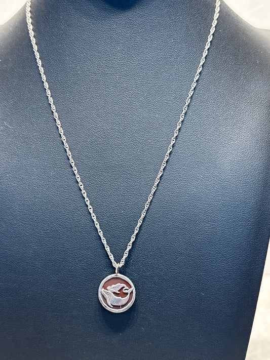 Sterling Silver Necklace