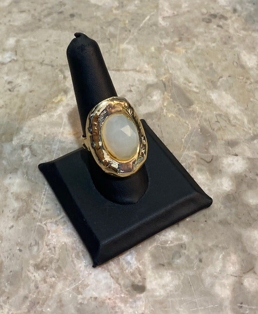 Sterling Silver Ring