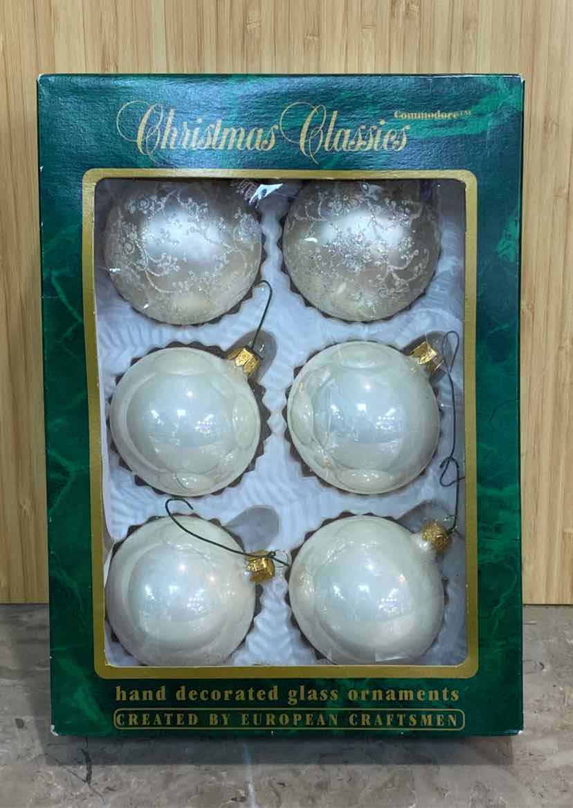 Christmas Ornaments