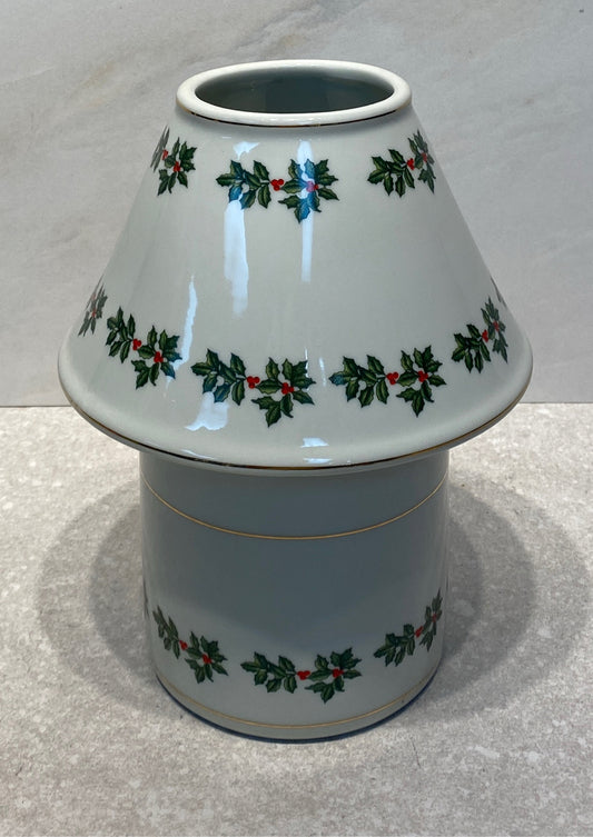 2-Piece Candleholder