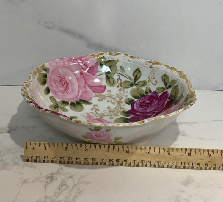 Floral Bowl