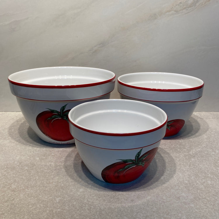 Set of 3 Mixing Bowls