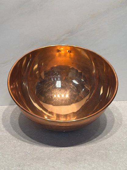 Copper Bowl