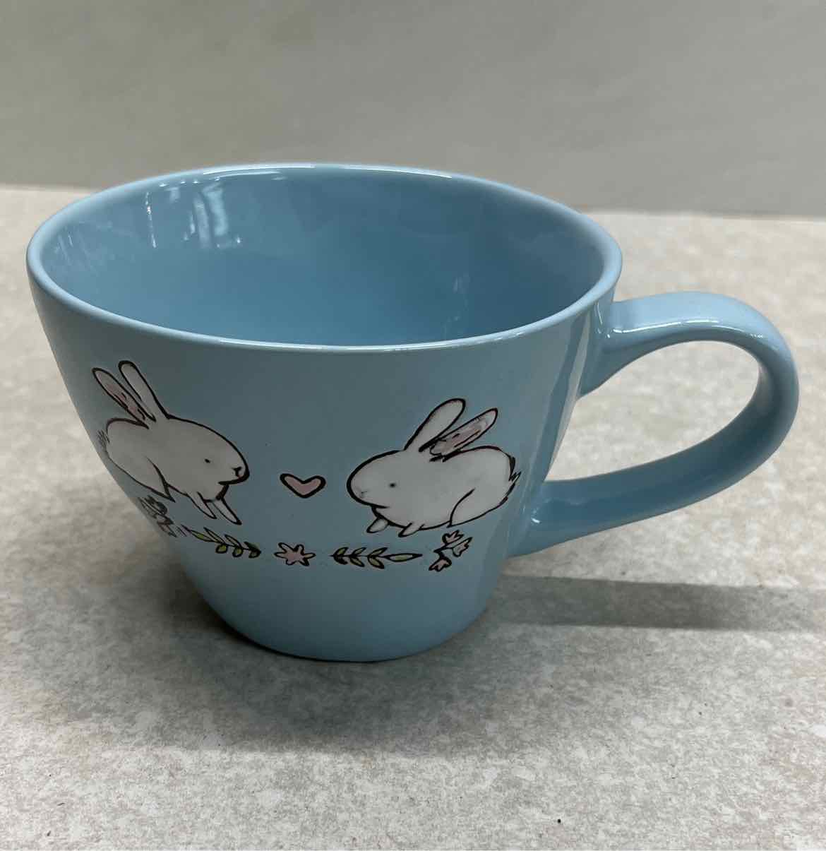 blue Mug