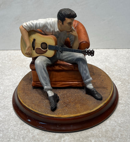 Elvis - as found