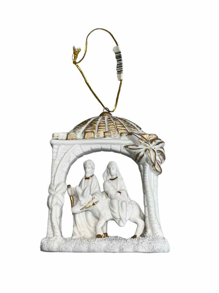 Nativity Ornament