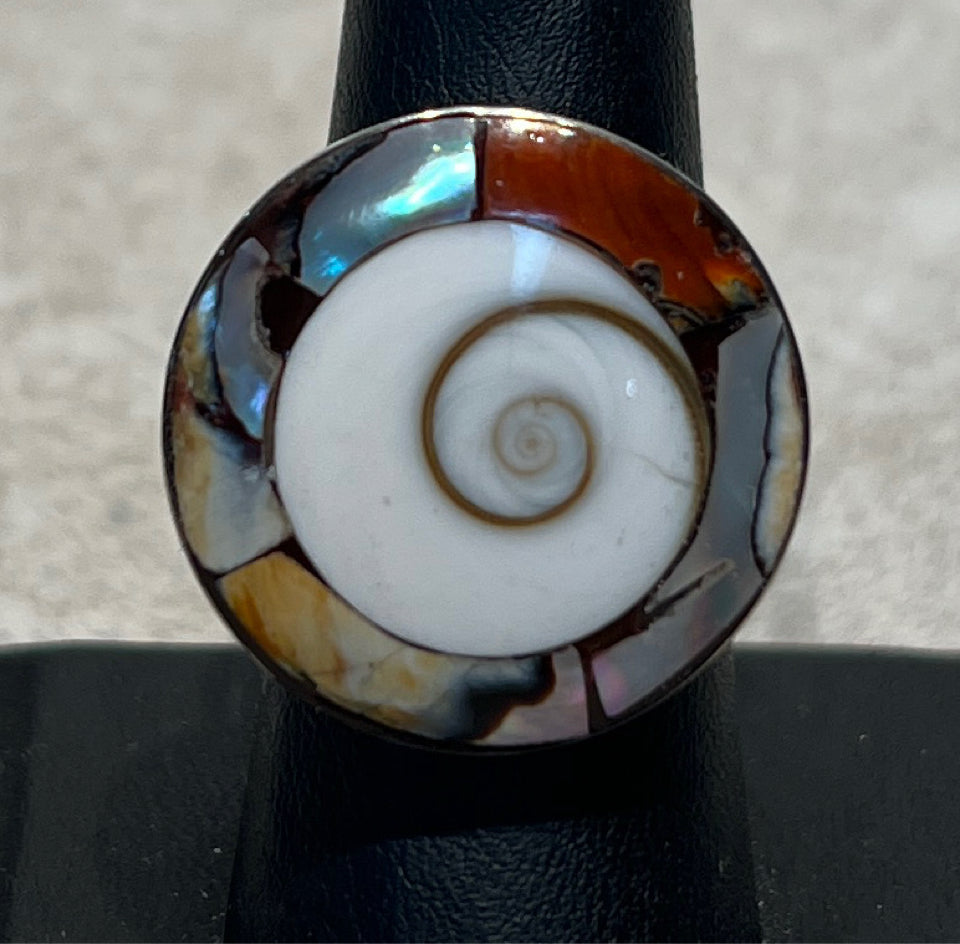 Adjustable Ring