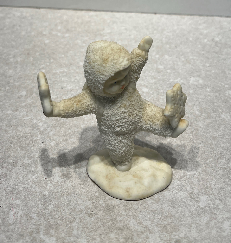 Dept. 56 Snowbabies Figurine