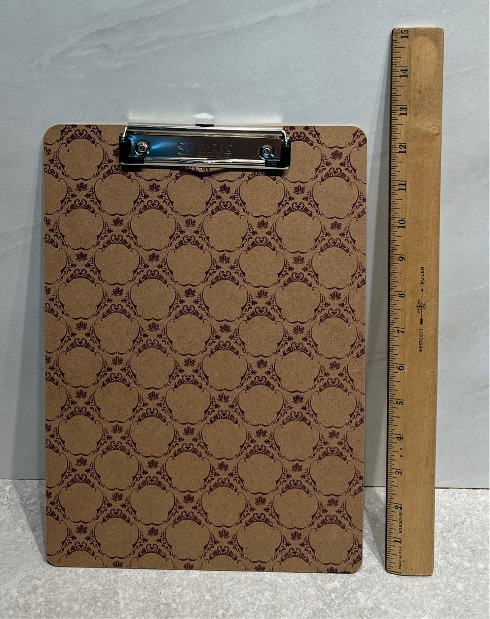 Clipboard