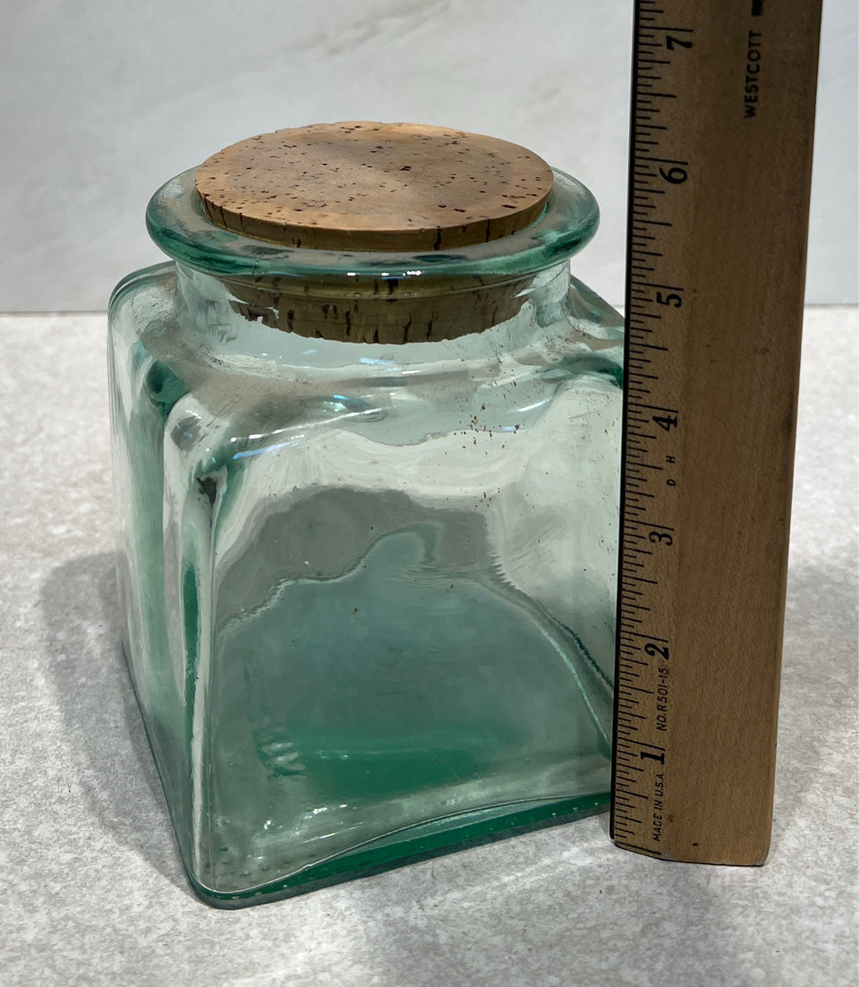 Covered Jar