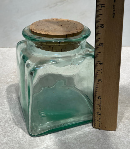 Covered Jar