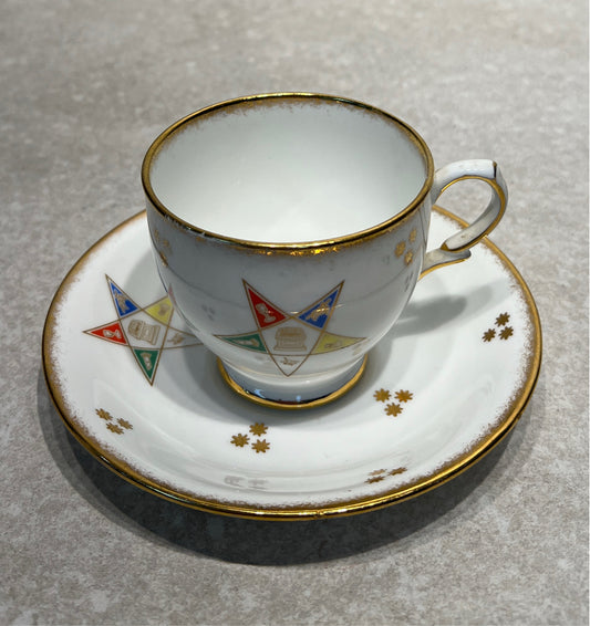 Cup And Saucer