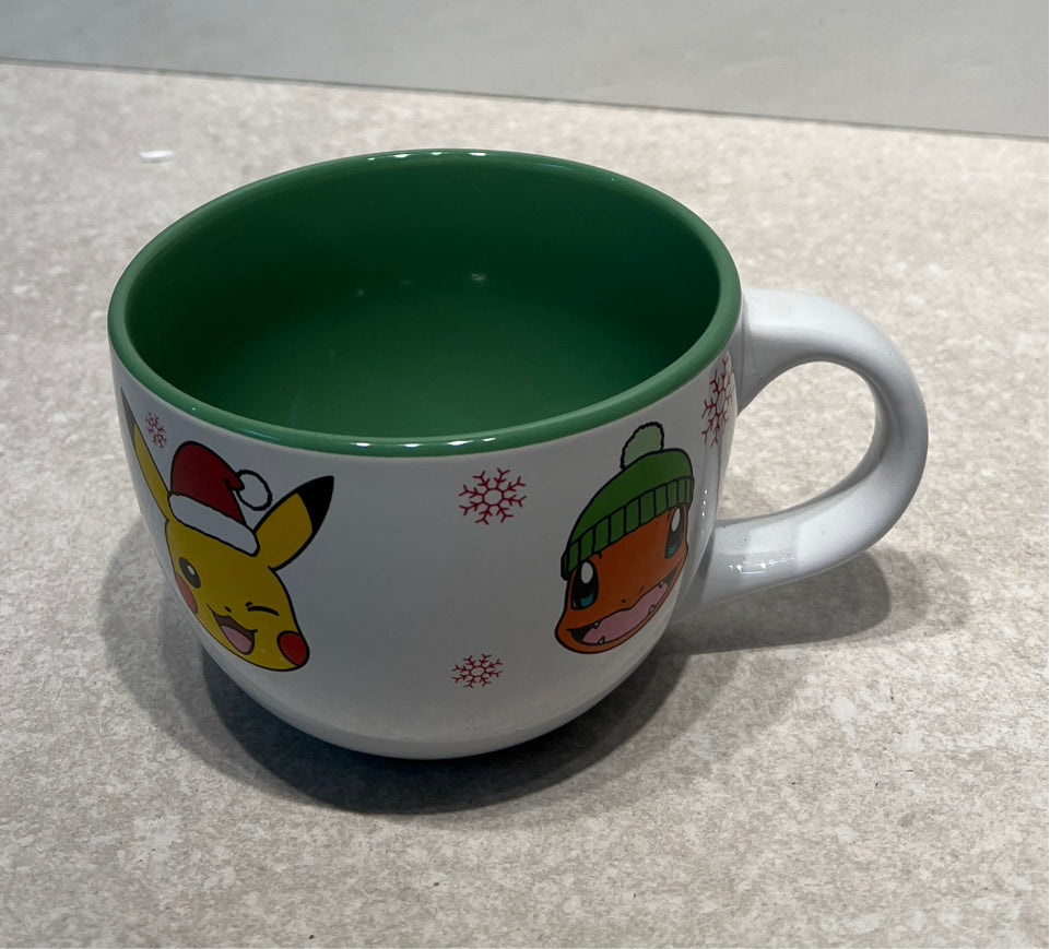 Pokemon Mug