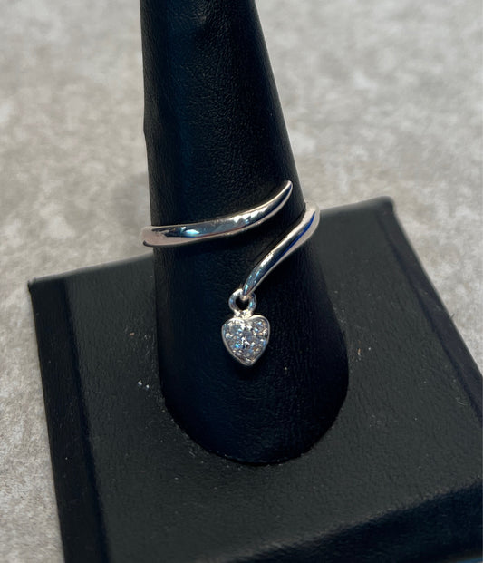 Sterling Ring