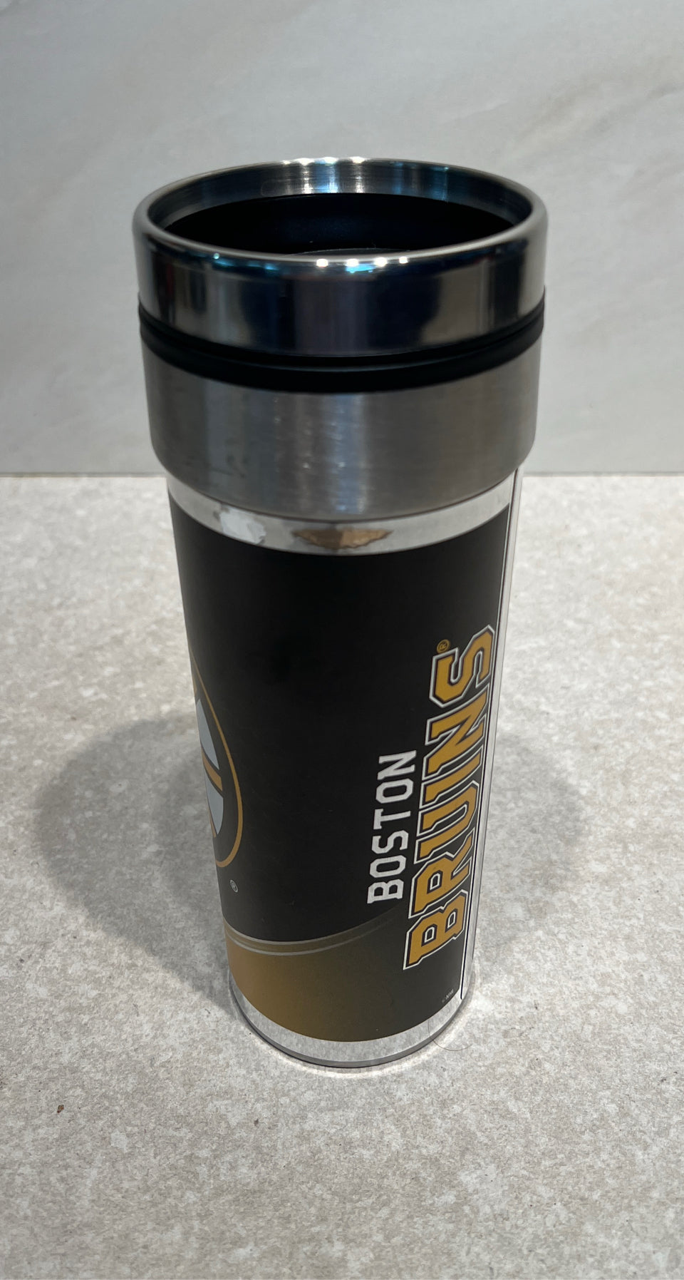 Bruins Tumbler