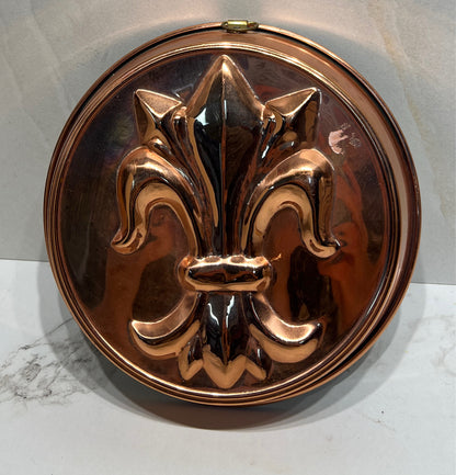 Copper Mold