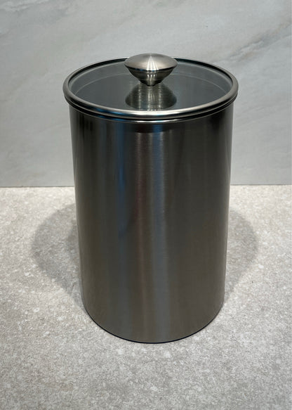 Covered Canister