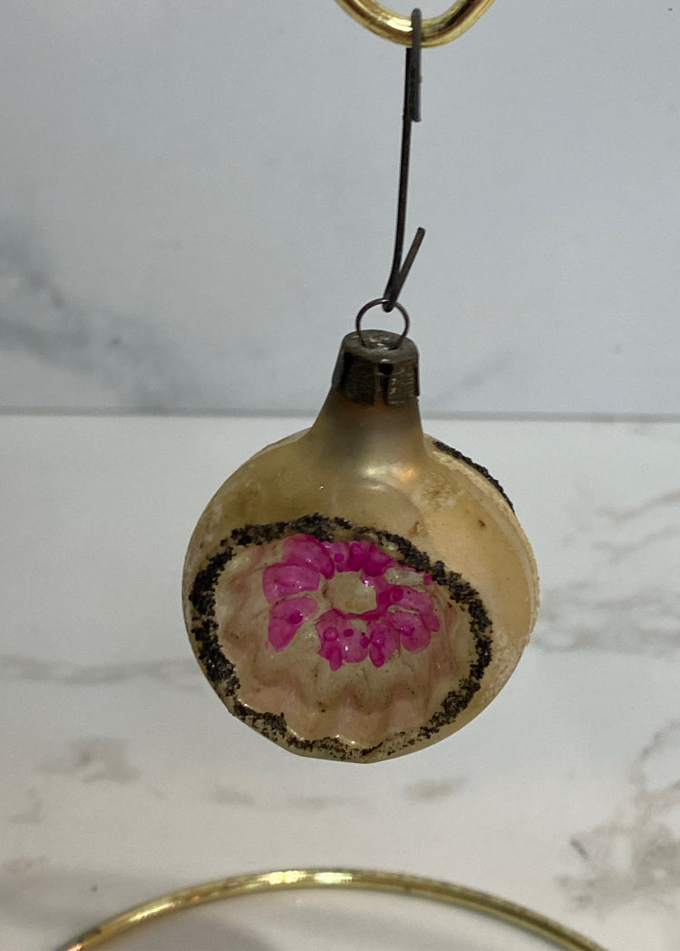 Vintage Christmas Ornament
