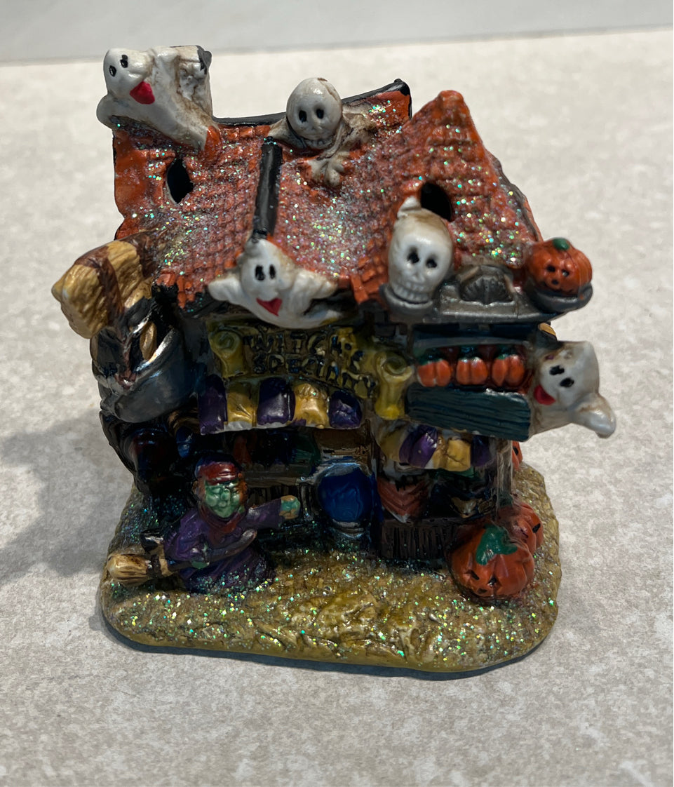Halloween House