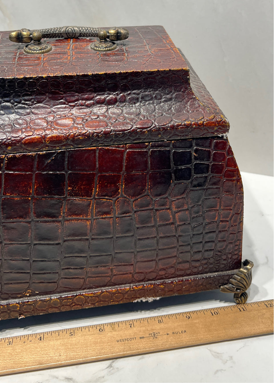 Covered Box