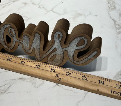 Farmhouse Sign