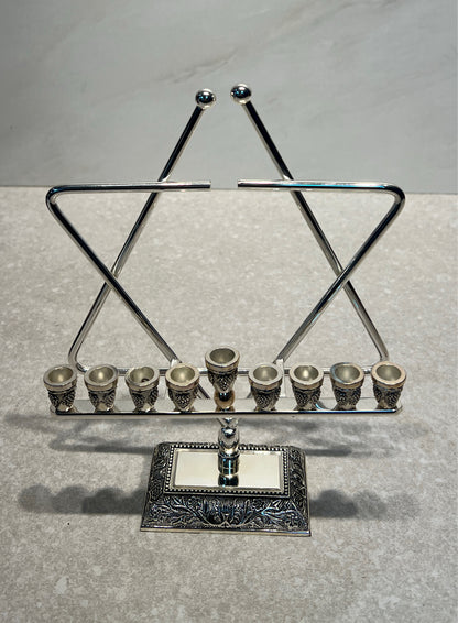 Hanukkah Menorah