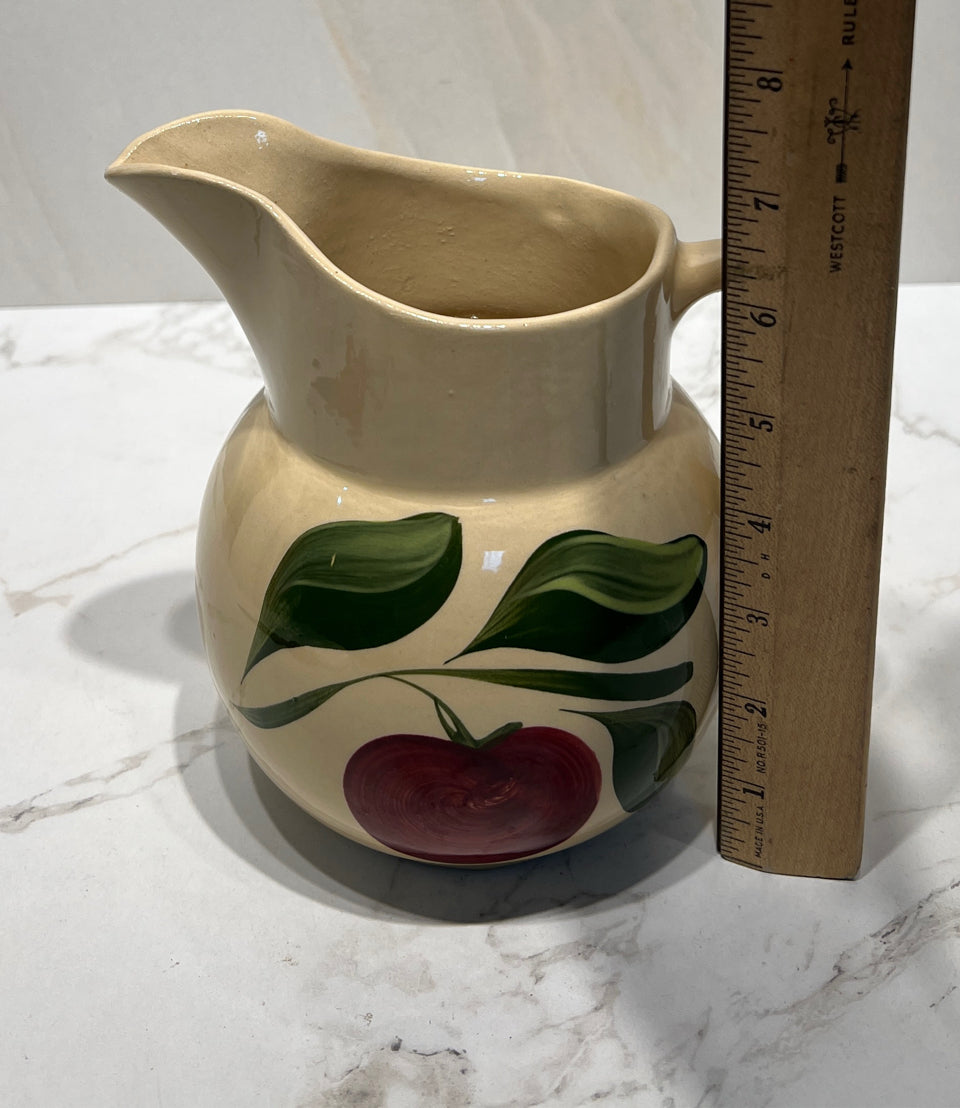 Watt Pottery Pitcher