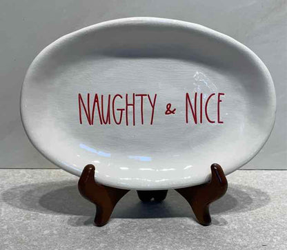 Rae Dunn Plate