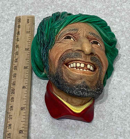 Bossons Figurine