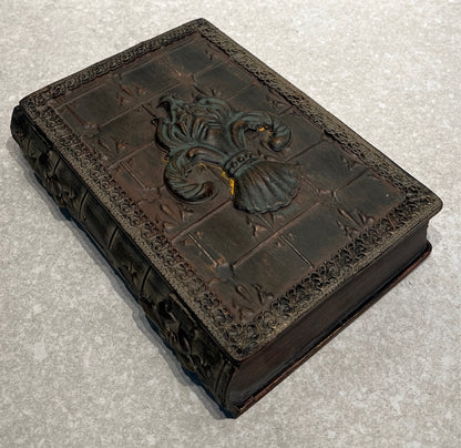 Metal Book Box