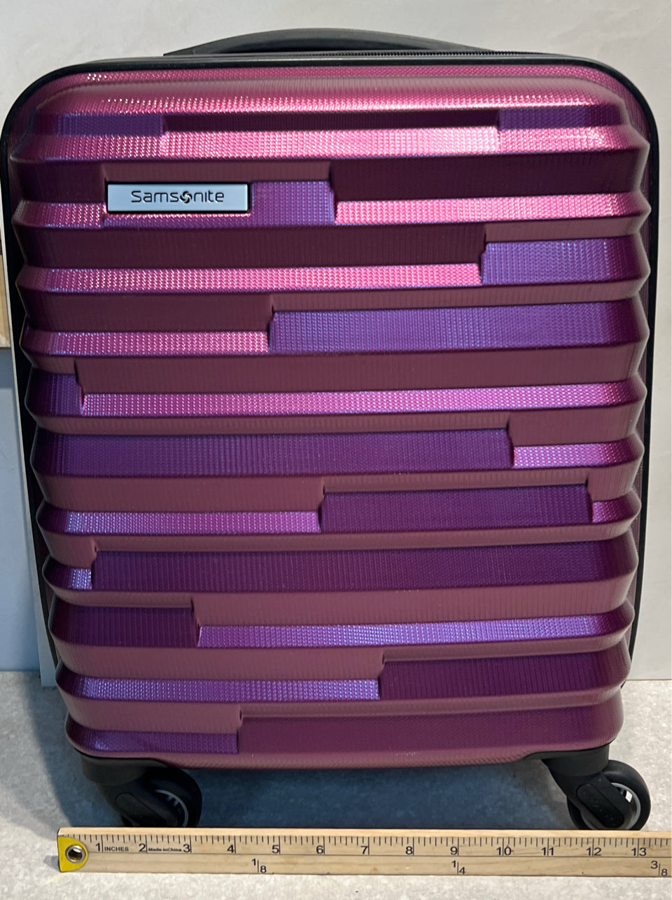 Samsonite Suitcase