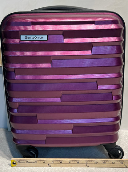 Samsonite Suitcase