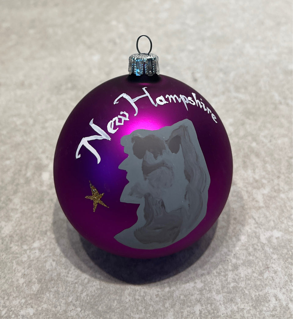NH Ornament