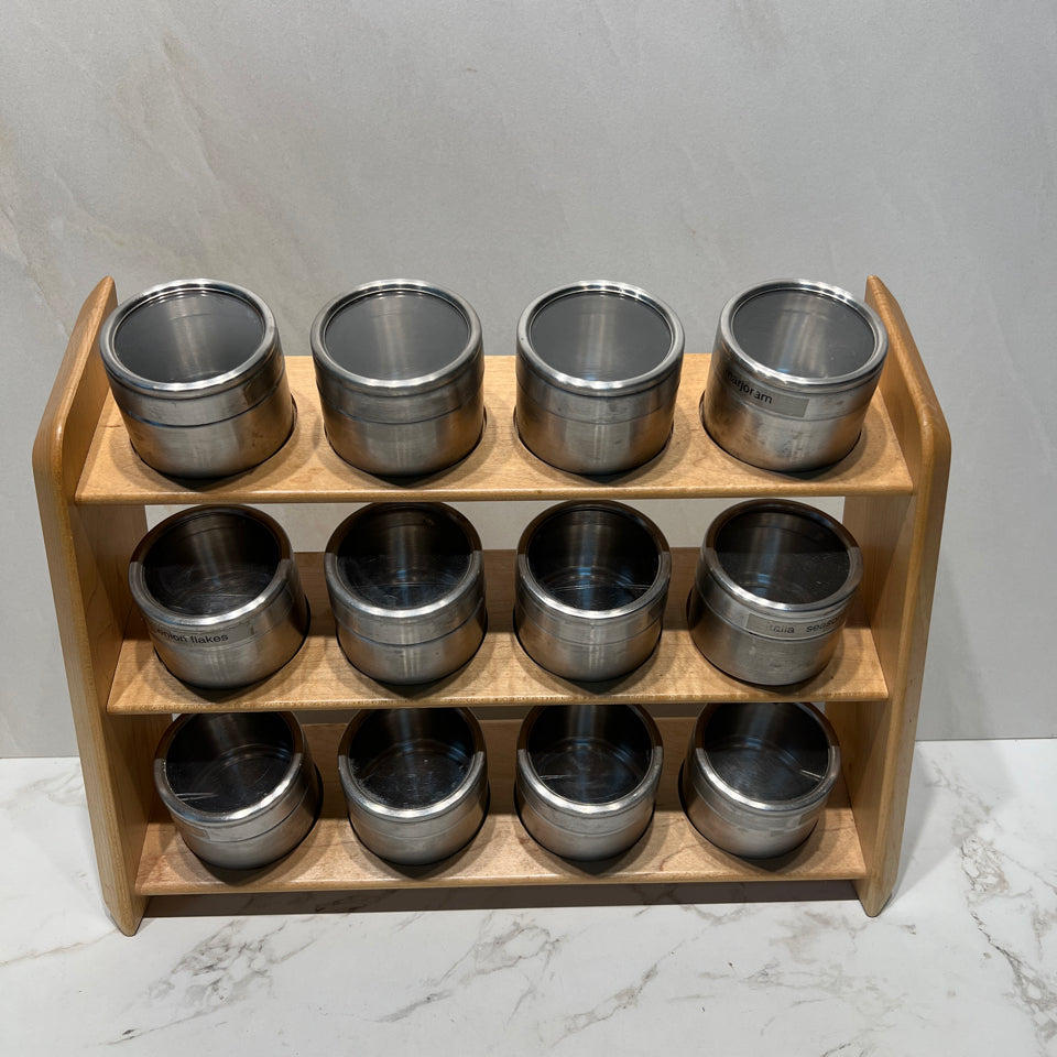 Spice Rack