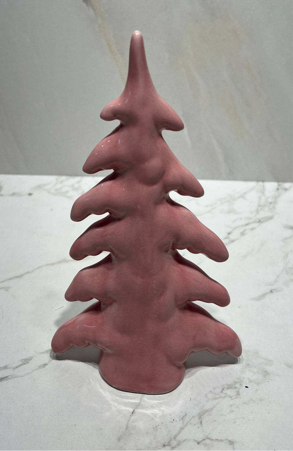 Pink Tree