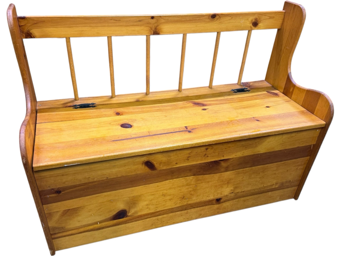 Storage Bench
