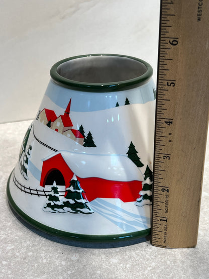 Candle Topper