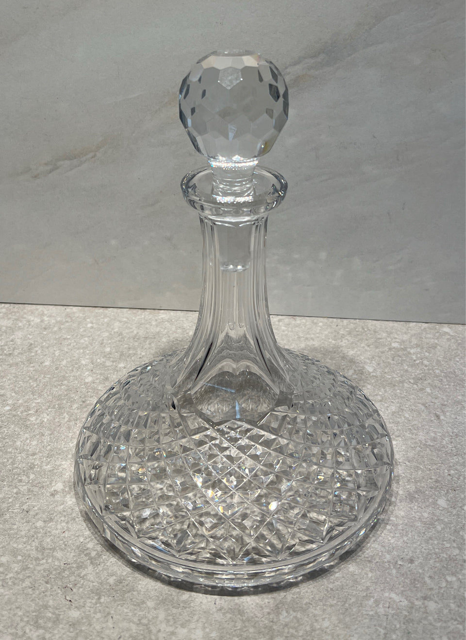 Waterford Decanter