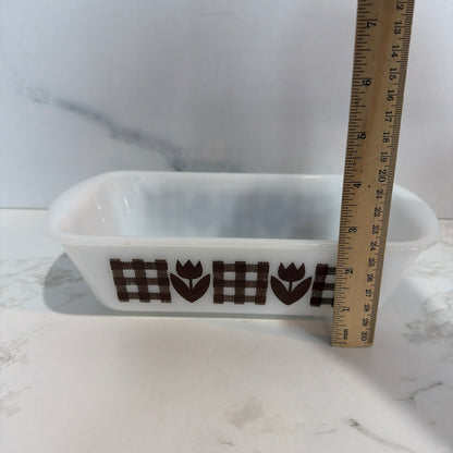 Glas Bake Bakig Dish