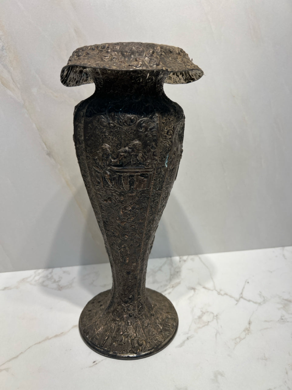 Vase - as found