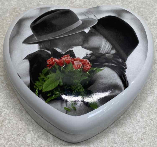 Heart Trinket Box