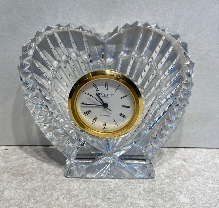 Waterford Clock