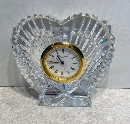 Waterford Clock