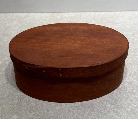 Shaker Style Covered Box