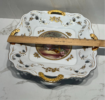 Footed Bowl