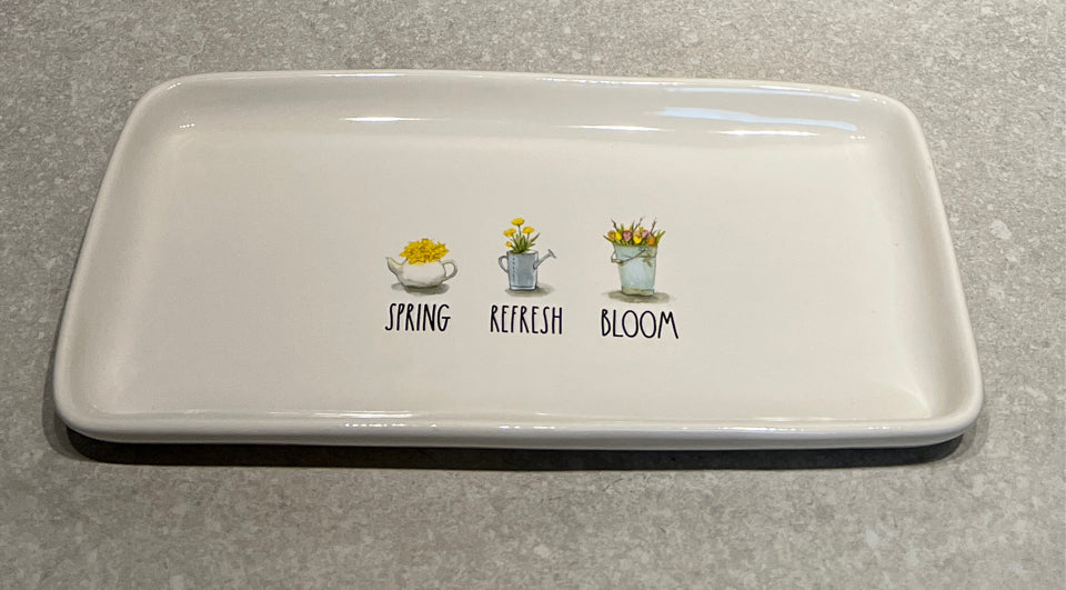 Rae Dunn Tray