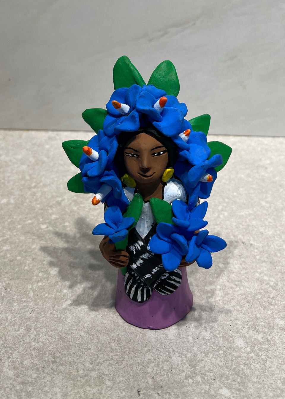 Josefina Aguilar Figurine