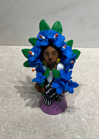 Josefina Aguilar Figurine