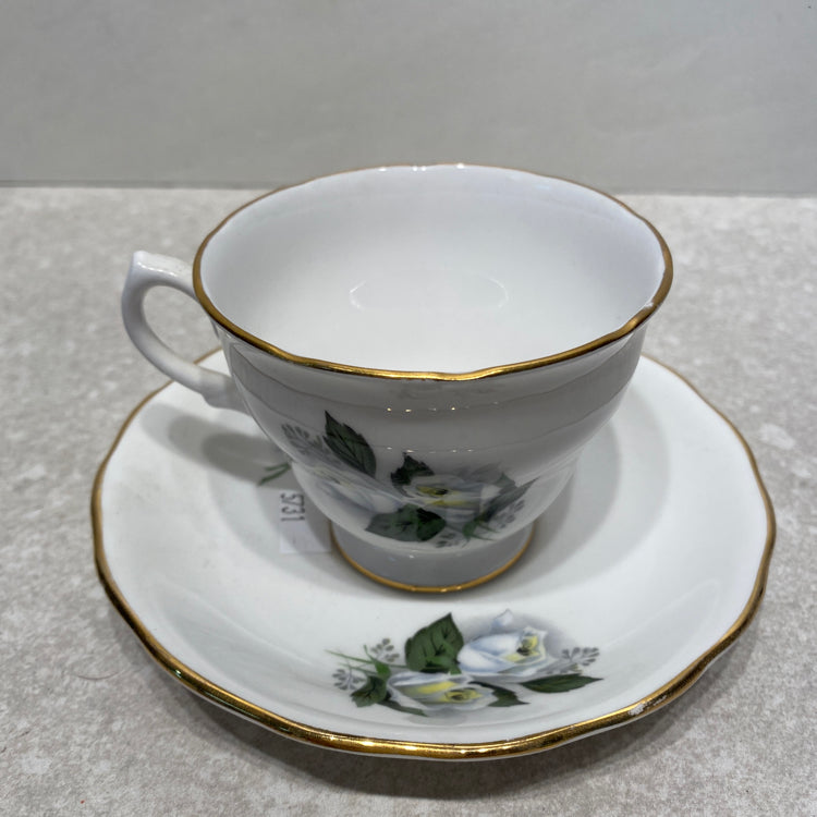 Cup And Saucer